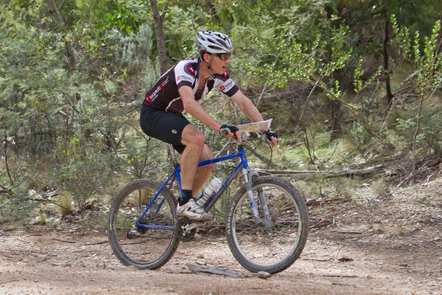 En BTT